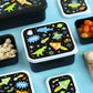 A Little Lovely Company Back to school set - Drinkfles/Snackdozen/Bentobox - Galaxy