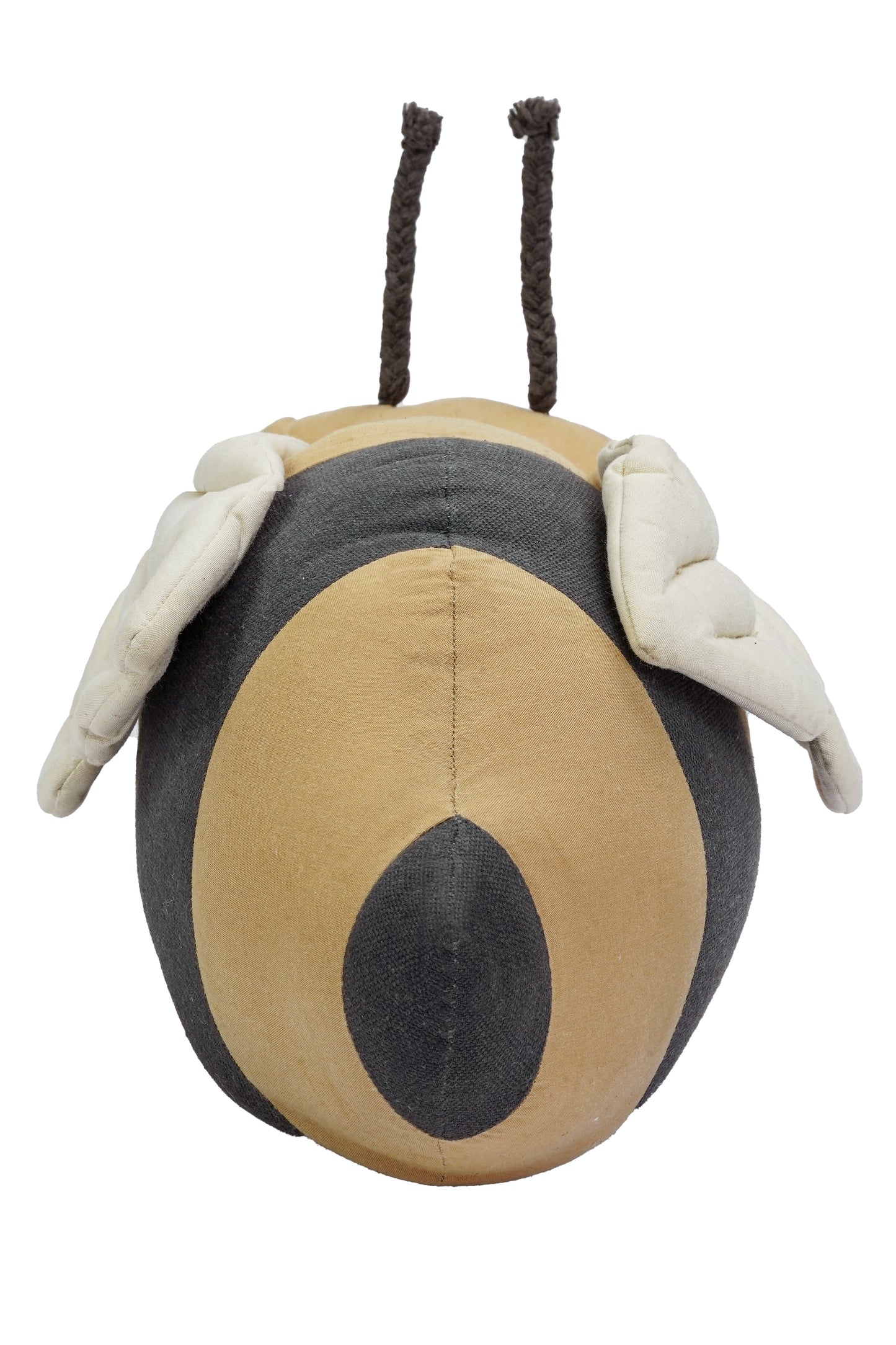 Lorena Canals Coussin lavable - Planet Bee - Buzzy Bee - 14x36cm