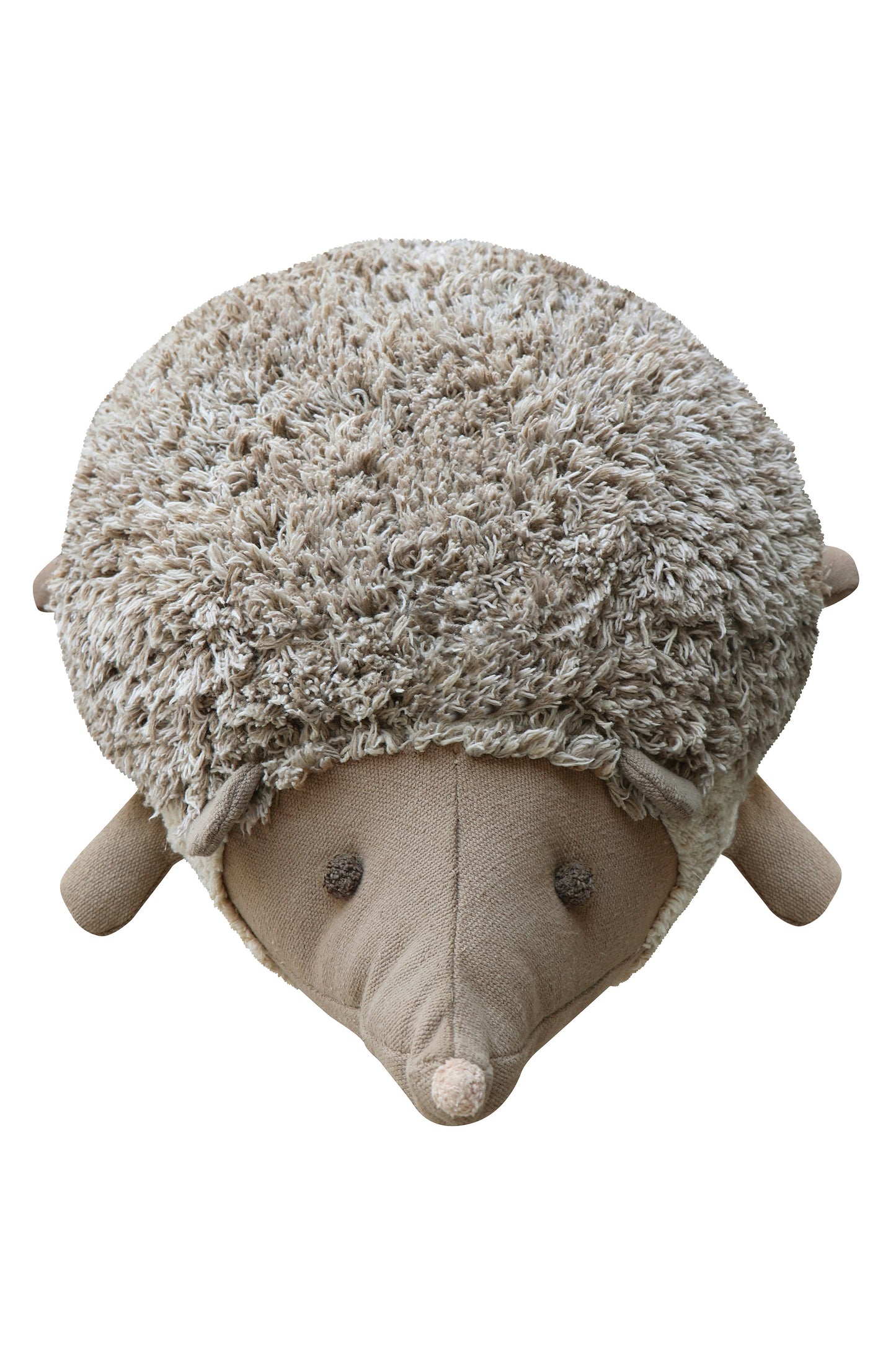 Lorena Canals Wasbaar vloerkussen - Hedgehog - 50x65cm