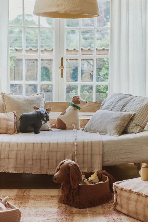 Lorena Canals Coussin lavable - Turtle - 30x45cm