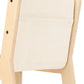 Lorena Canals Highchair - Sillita ABC Nude - 52x31x39cm