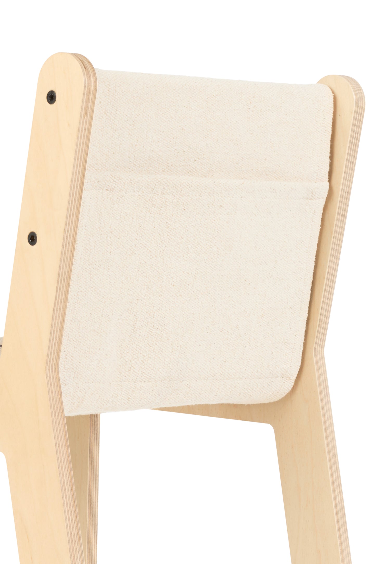 Lorena Canals Highchair - Sillita ABC Nude - 52x31x39cm