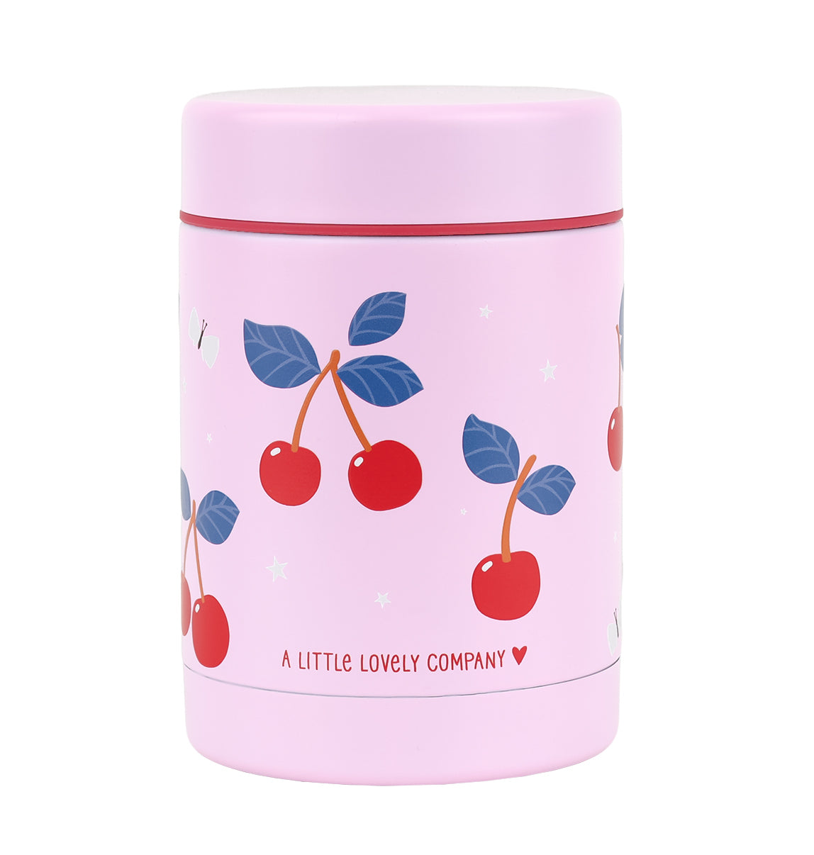 Citron Food Storage Jar - 400ml - Ø15xH8cm - Beige