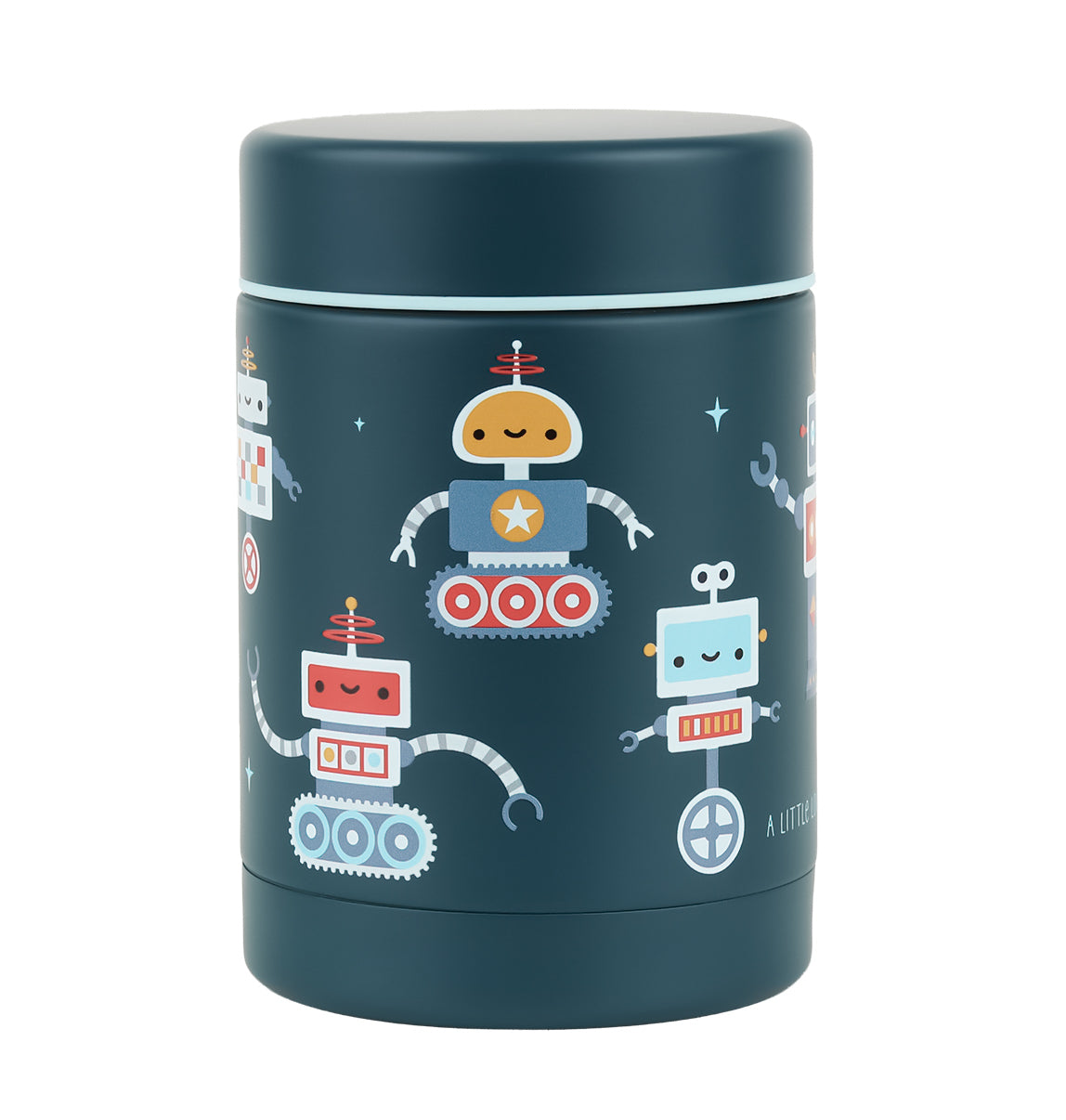 Citron Food Storage Jar - 400ml - Ø15xH8cm - Beige