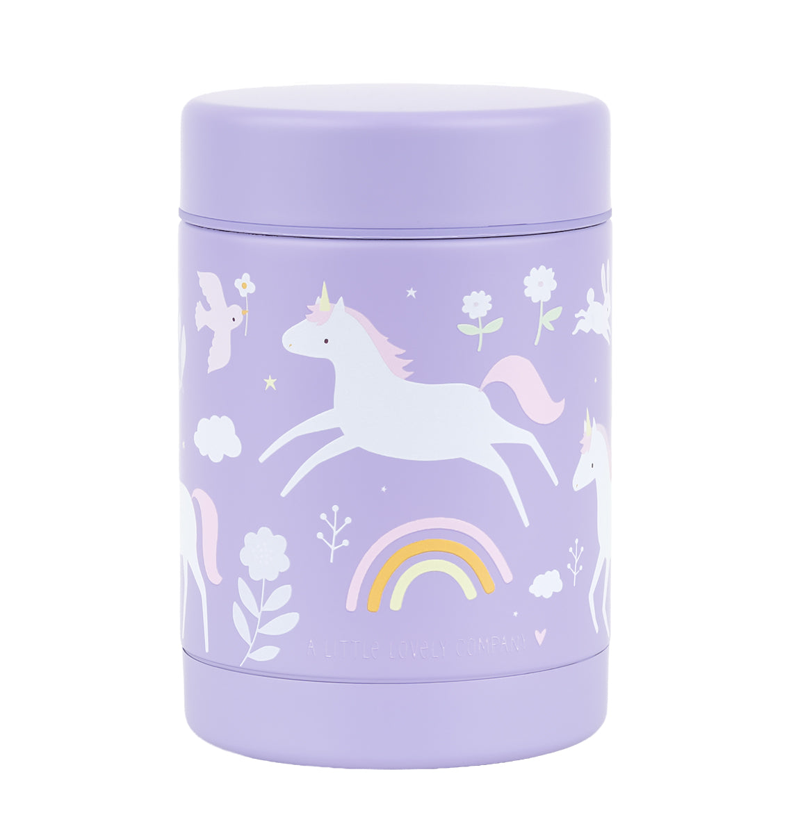 Citron Food Storage Jar - 400ml - Ø15xH8cm - Beige