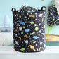 A Little Lovely Company Storage basket/Toy basket children's room - Vehicles