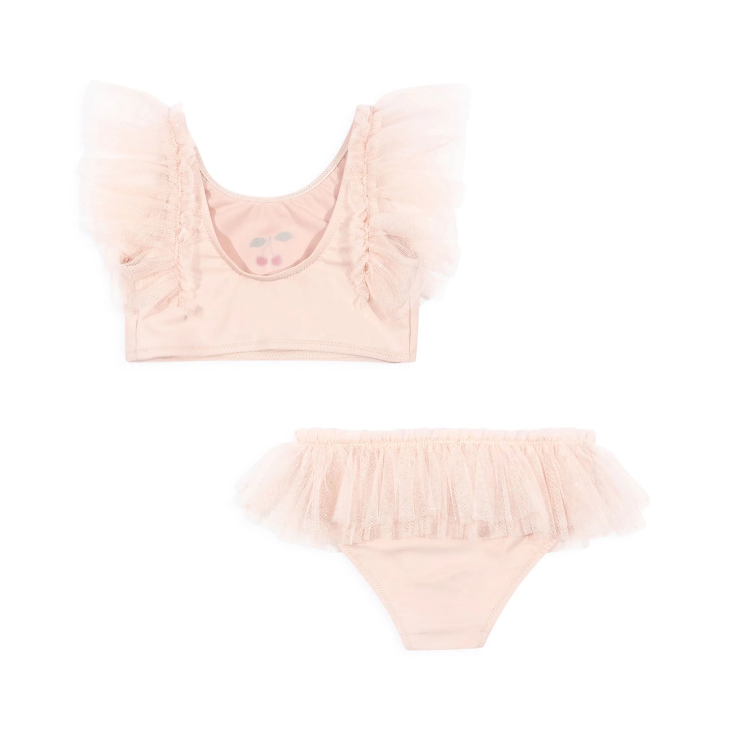 Konges Sløjd Bikini enfant Strut - Cameo Rose