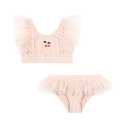 Konges Sløjd Bikini enfant Strut - Cameo Rose