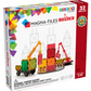 Magna-Tiles Builder 32 stuks - Geschikt vanaf 3 jaar - Multi