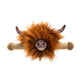 Wild & Soft Scooter head/Step accessoires - Hoogland Koe