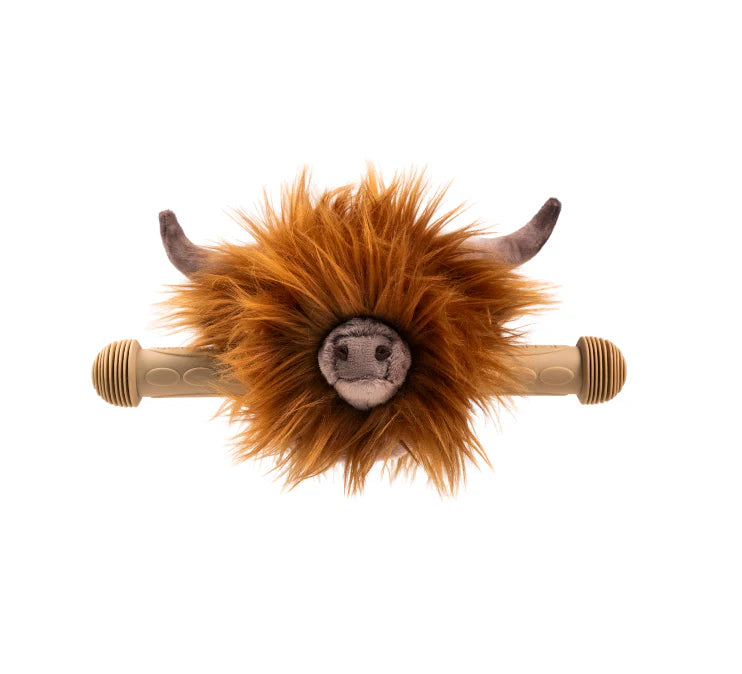 Wild & Soft Scooter head/Step accessoires - Hoogland Koe