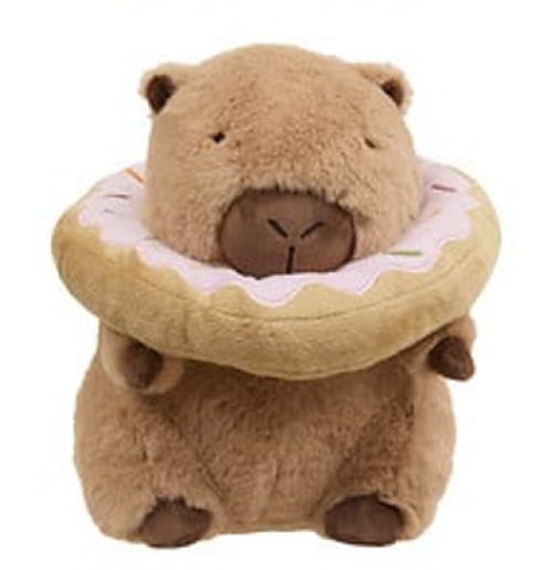 Atmosphera Kids Knuffel Avocado - 30x14x34cm - Groen