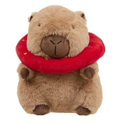 Atmosphera Kids Knuffel Avocado - 30x14x34cm - Groen