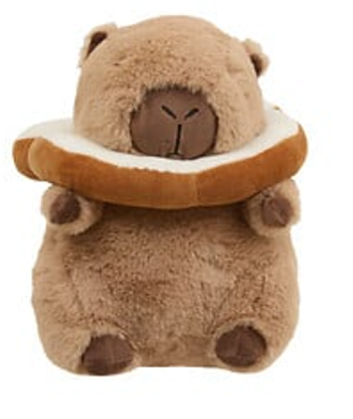 Atmosphera Kids Knuffel Avocado - 30x14x34cm - Groen