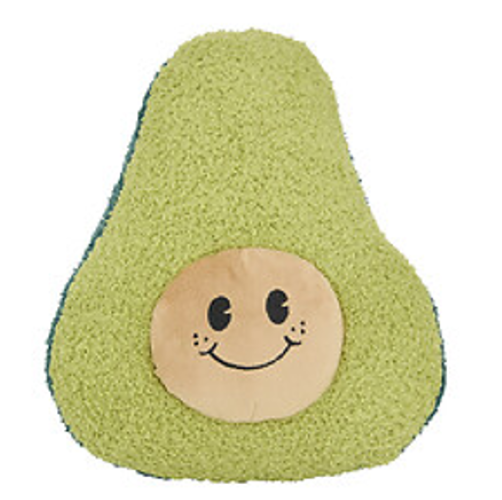 Atmosphera Kids Knuffel Avocado - 30x14x34cm - Groen