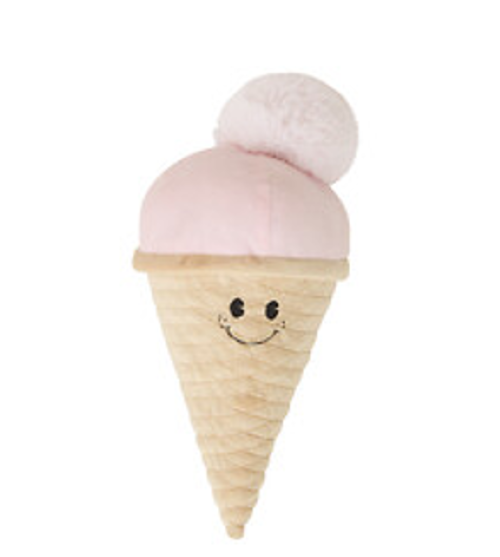 Atmosphera Kids Knuffel Avocado - 30x14x34cm - Groen