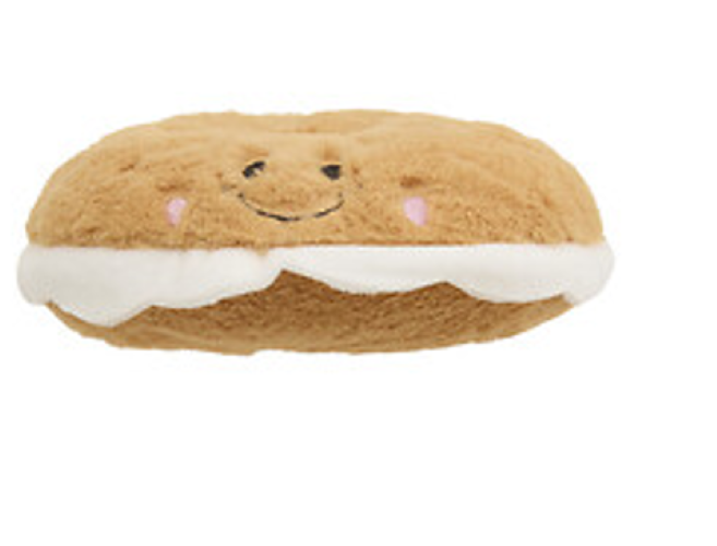 Atmosphera Kids Knuffel Avocado - 30x14x34cm - Groen