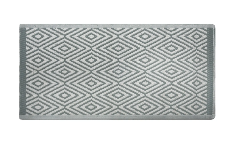 Tapis d'extérieur Atmosphera 90x180cm - Tapis de camping - Différentes couleurs