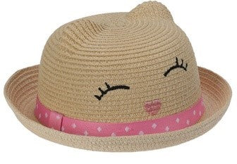 Home &amp; Styling Hat/Sombrero for children - Beige