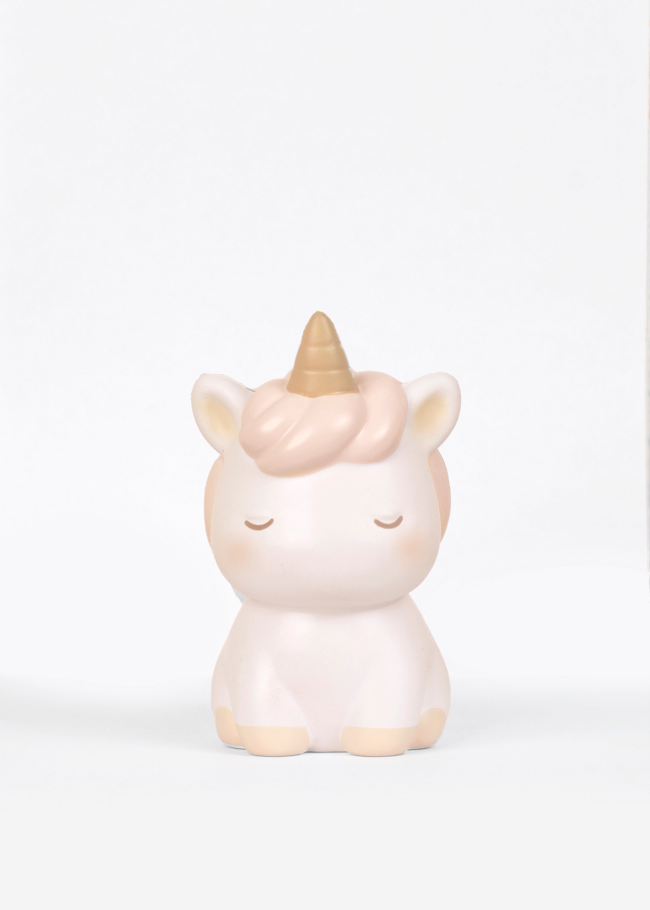 Mrs Ertha Squichymals Uniboo - Stressbal Eenhoorn - Geschikt vanaf 3 jaar - Roze