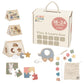 Coffret Jeu et Apprentissage Jabadabado - 18-24 mois - Multi