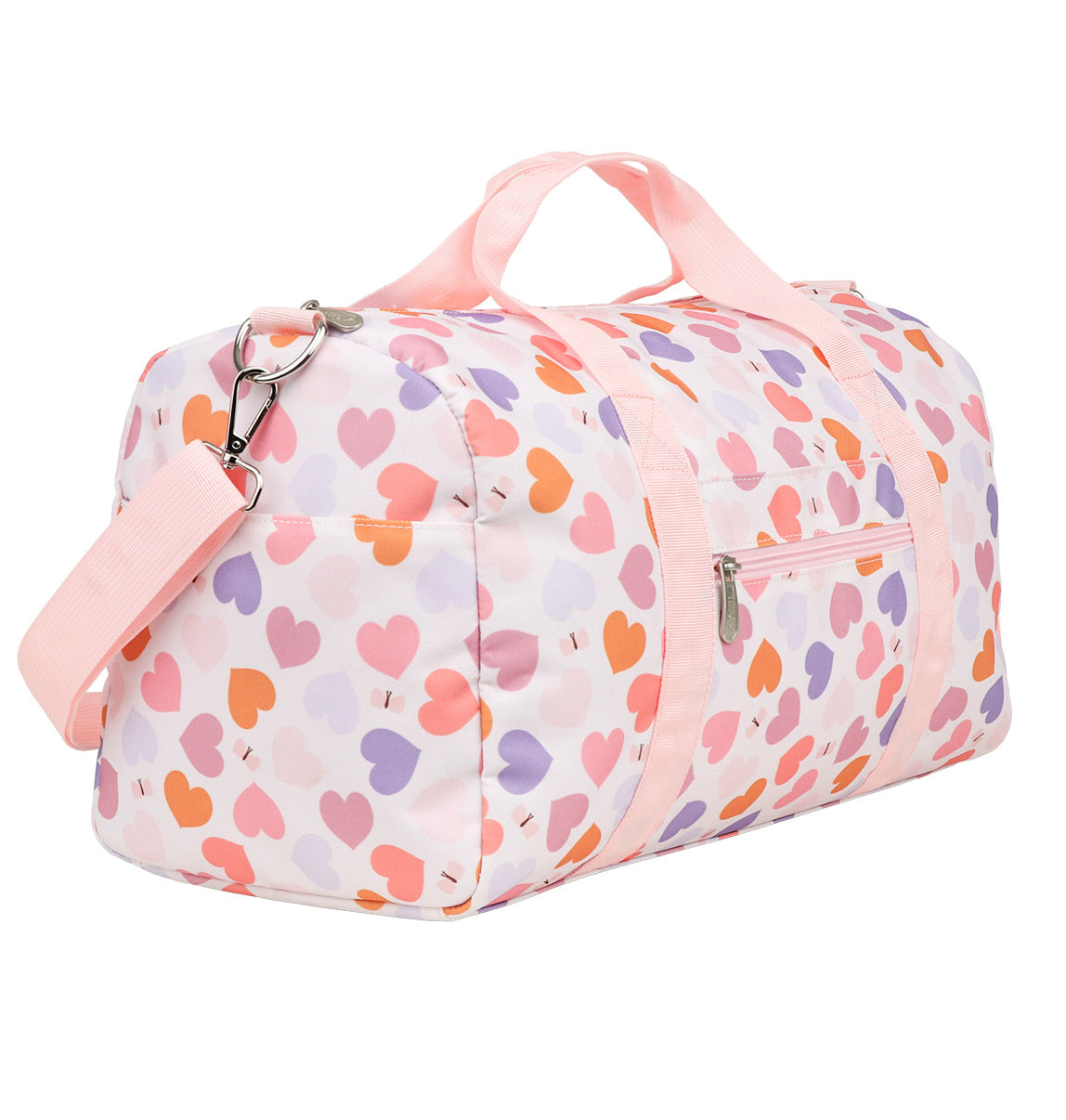 A Little Lovely Company Back to school - Backpack - Hearts