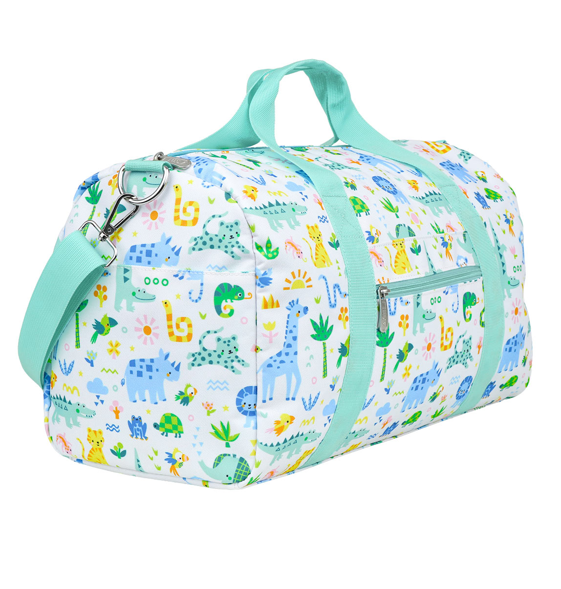 A Little Lovely Company Back to school - Backpack - Hearts