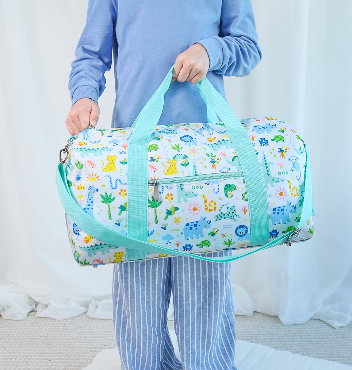 A Little Lovely Company Back to school - Backpack - Hearts