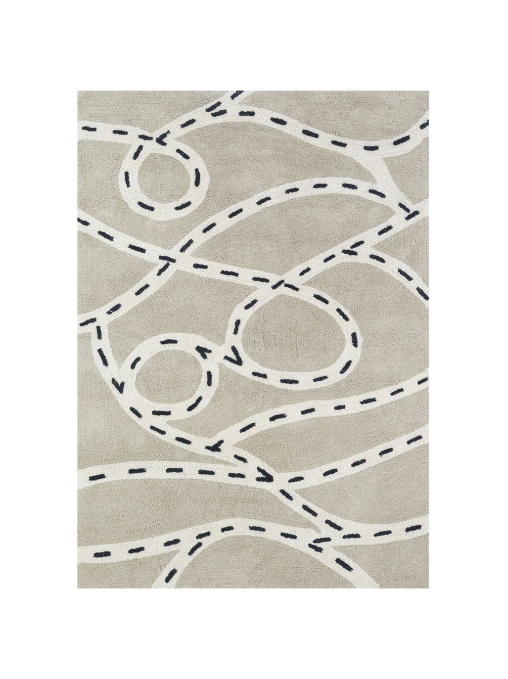 Tapis Petit Rug Max - 120x170cm -