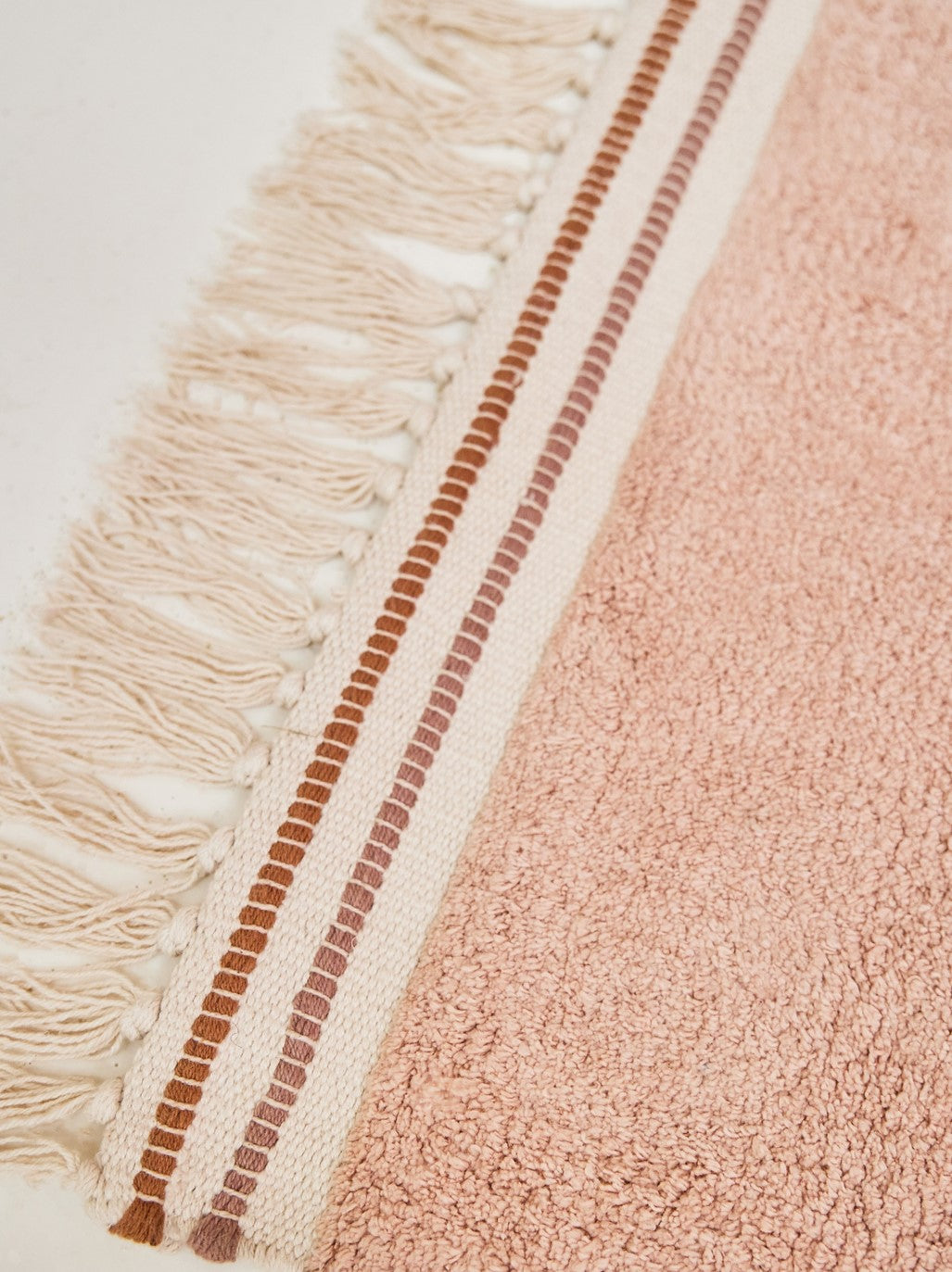 Tapis Petit Rug Ella - 120x170cm - rose