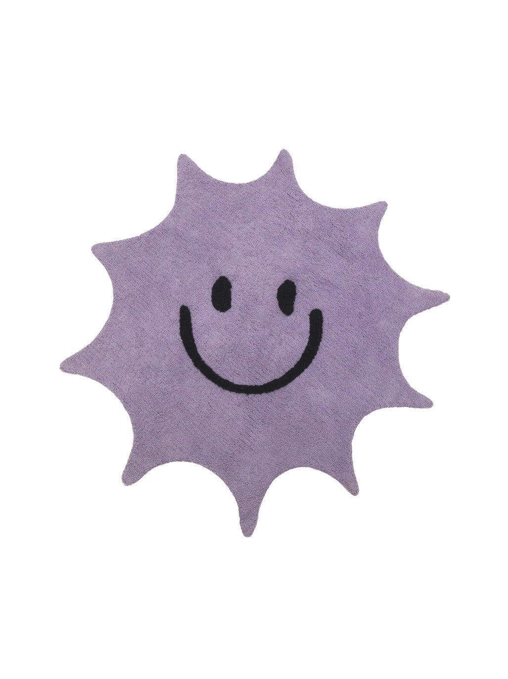 Tapis Petit Rug Sunny - Ø120cm - Purple