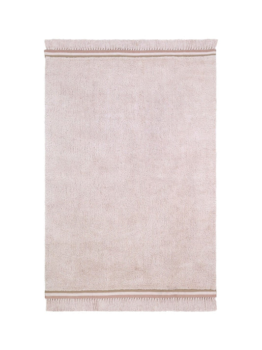 Tapis Petit Rug Elephant - Ø130cm - Beige