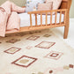 Tapis Petit Rug Elephant - Ø130cm - Beige