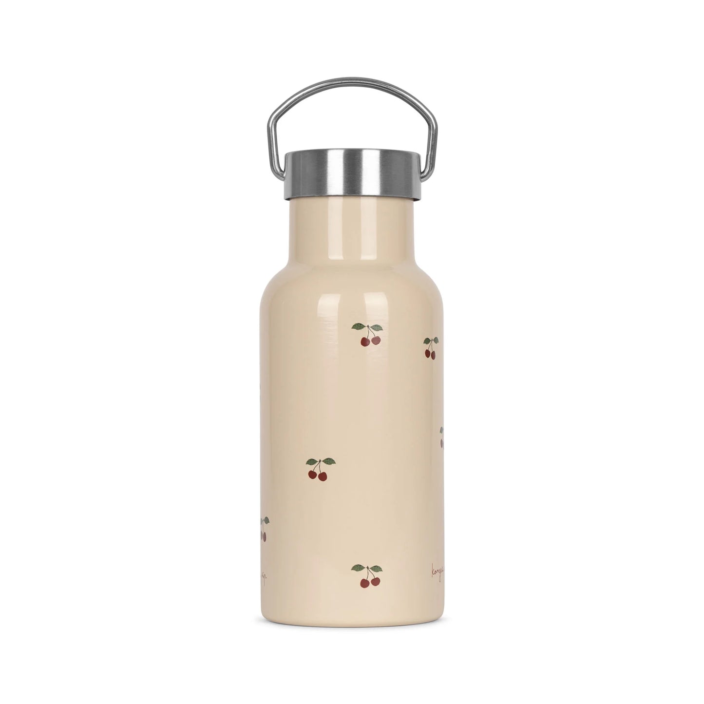 Konges Sløjd Thermo Drinking Bottle - Cherry