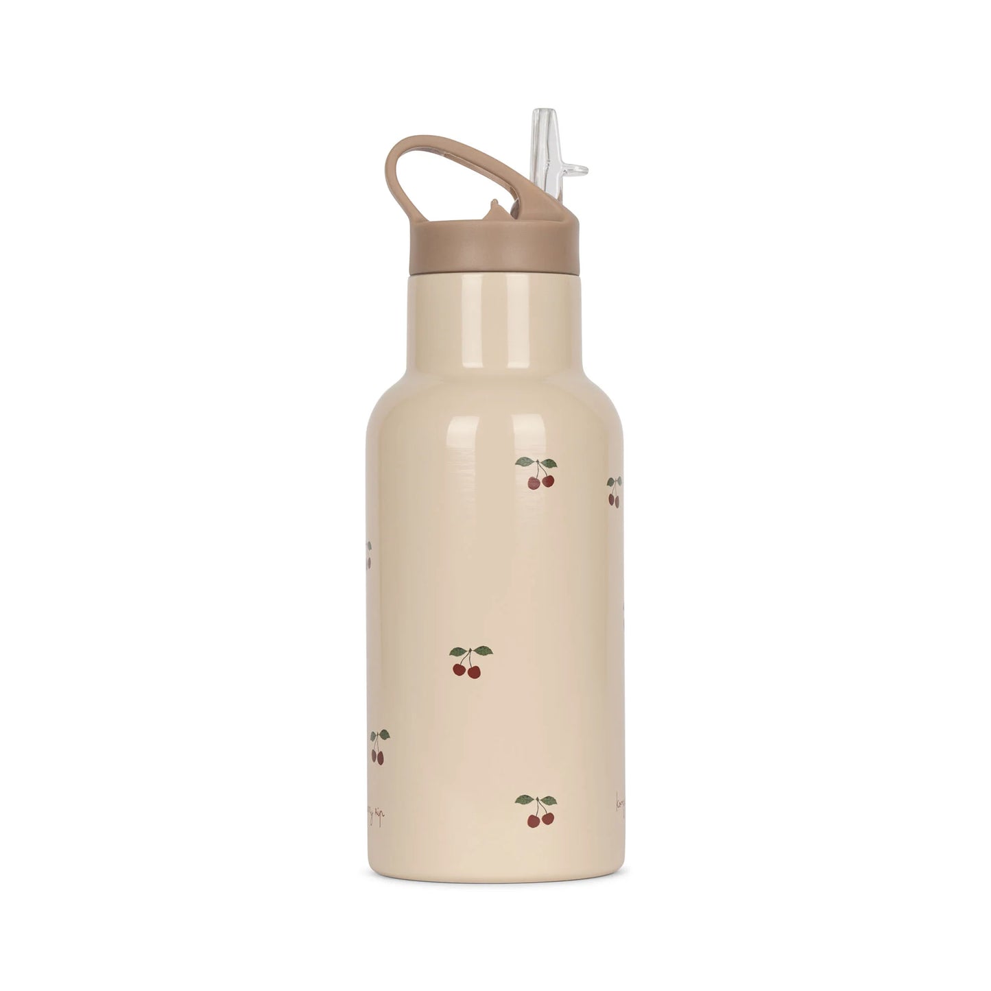 Konges Sløjd Thermo Drinking Bottle - Cherry