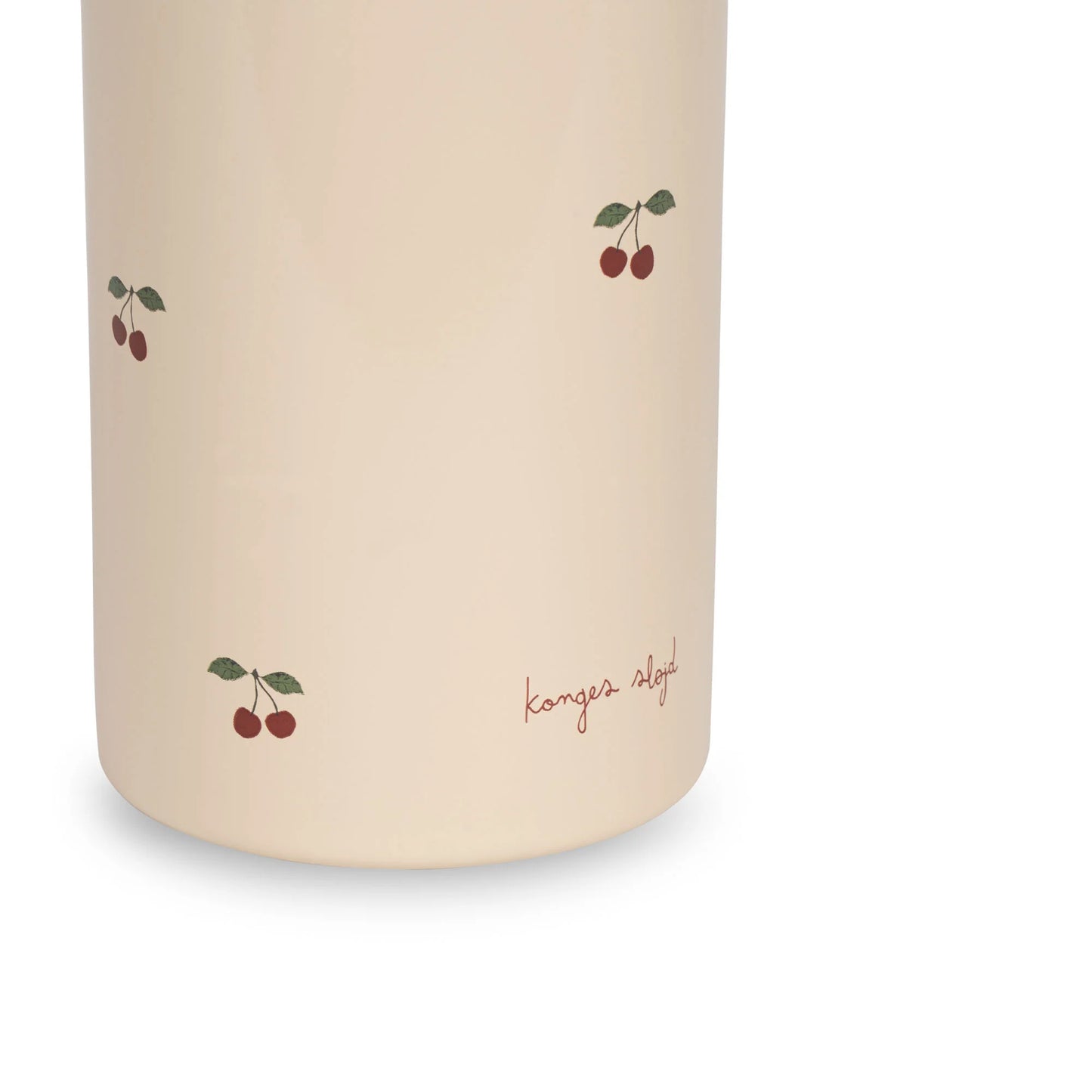 Konges Sløjd Thermo Drinking Bottle - Cherry