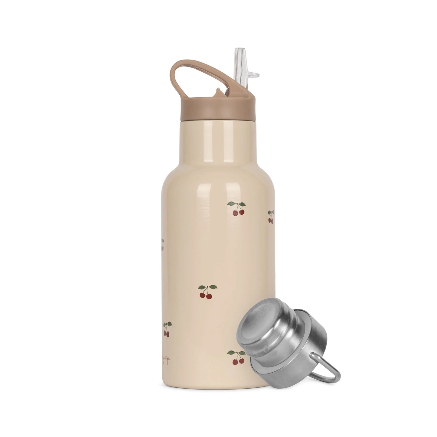 Konges Sløjd Thermo Drinking Bottle - Cherry