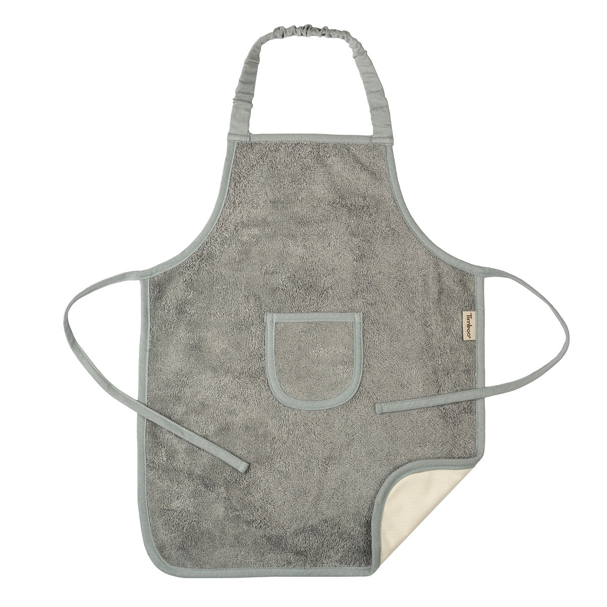 Timboo Kitchen apron Waterproof - 38x49cm - Misty Rose