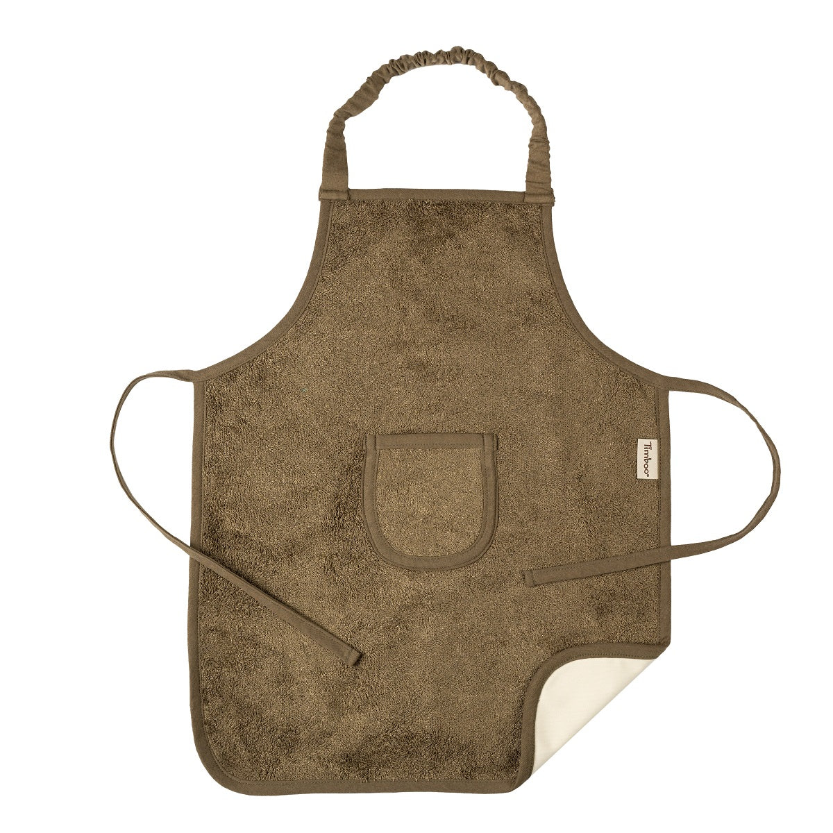 Timboo Kitchen apron Waterproof - 38x49cm - Misty Rose