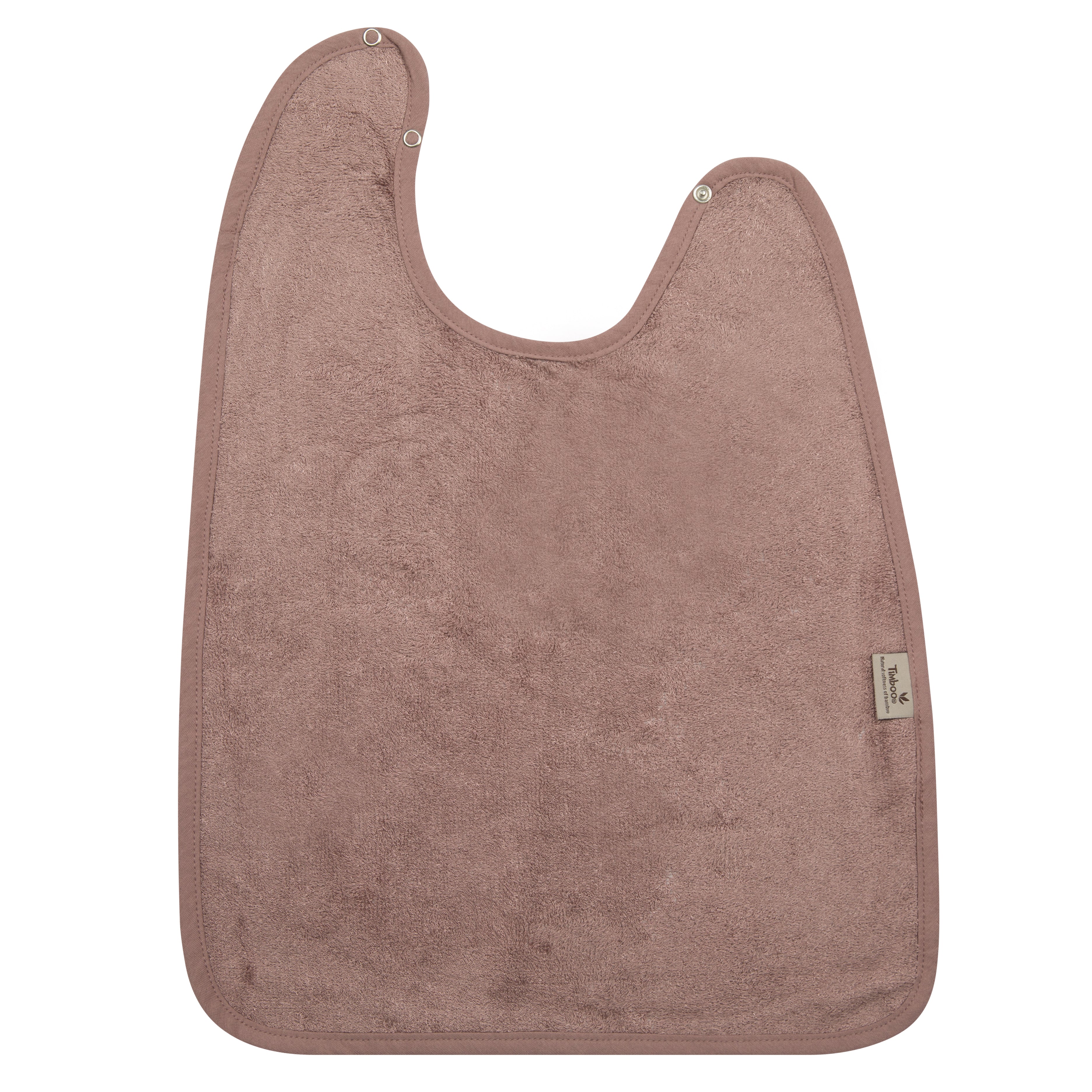 BEAU by Bo Timboo XXL slabben set van 3 - Extra zacht - Frosted Almond/Mellow Mauve/Misty Rose
