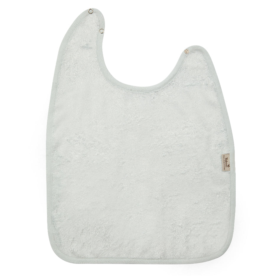 Timboo XXL bibs set of 2 - Extra soft - Apricot Blush/Misty Rose