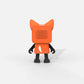 MOB Dancing Animals Fox - Bluetooth speaker