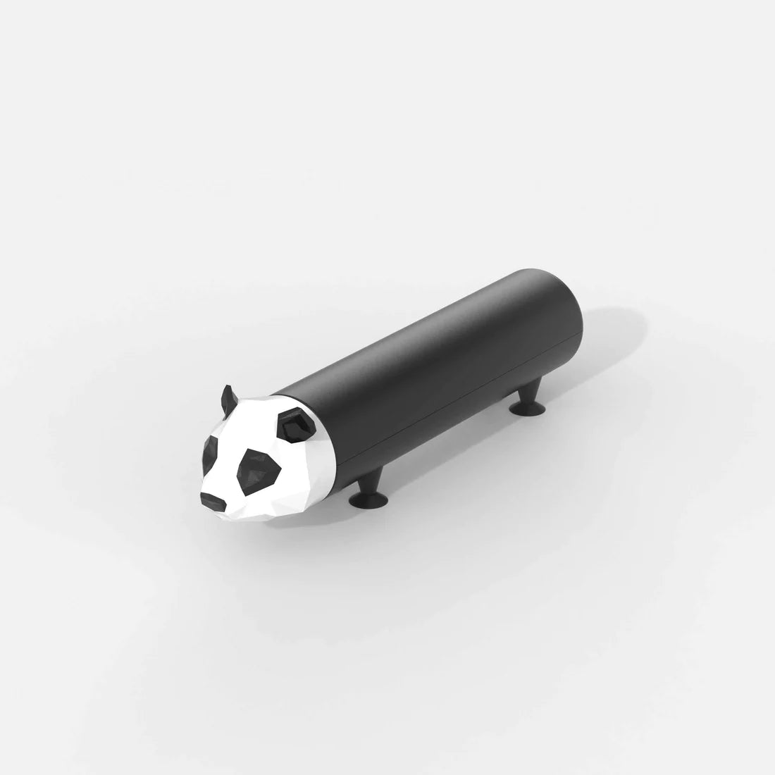 MOB Power Pets Panda externe batterij voor smartphone - Zwart