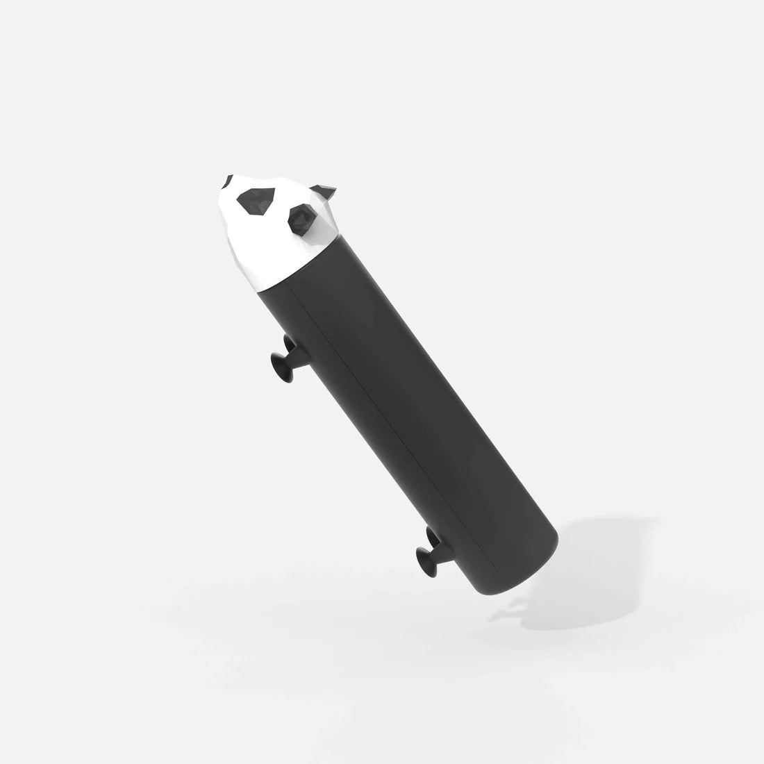 MOB Power Pets Panda externe batterij voor smartphone - Zwart