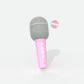 MOB Groovy Karaoke Microfoon en Speaker - Marshmallow