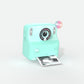 MOB Pixiprint Camera - Thermische print - Turquoise