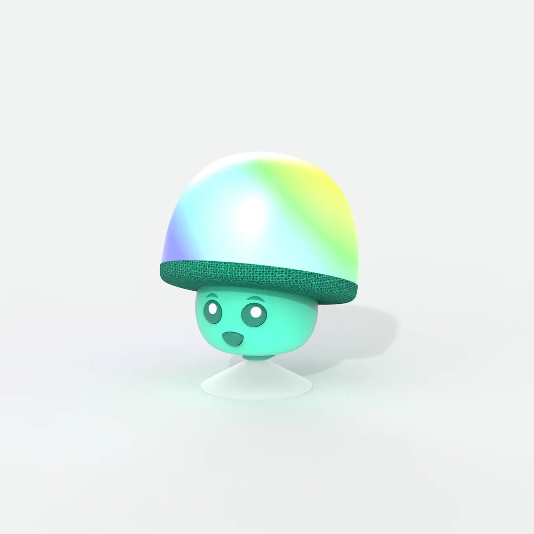 MOB Mega Mushroom Lichtgevende Luidspreker - Groen