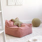 Wigiwama Teddy Beanbag Chair / Beanbag - 80x70x50cm - Matcha