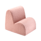 Wigiwama Teddy Cloud Chair / Fauteuil - 60x50x50cm - Guava Pink