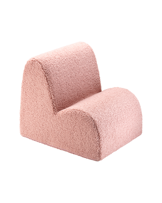 Wigiwama Teddy Cloud Chaise / Fauteuil - 60x50x50cm - Biscuit